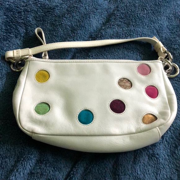 Coach handbag - Picture 3 of 5